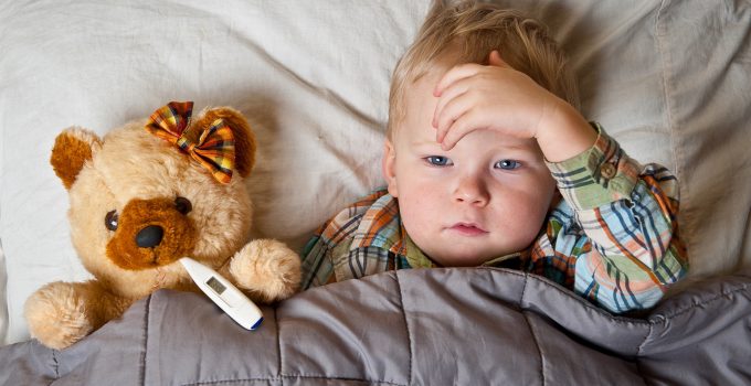 Caring for Oral Health During Cold and Flu Season