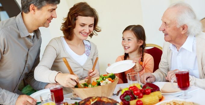 Is Your Holiday Feast Good for Your Teeth