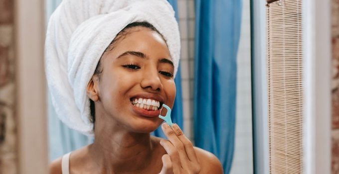 The Importance of Flossing